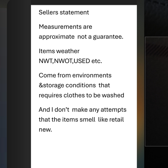 2 piece top and sweater combo - Picture 7 of 7